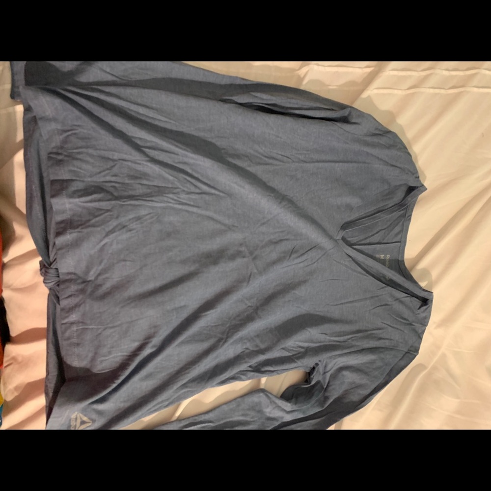 Reebok workout top